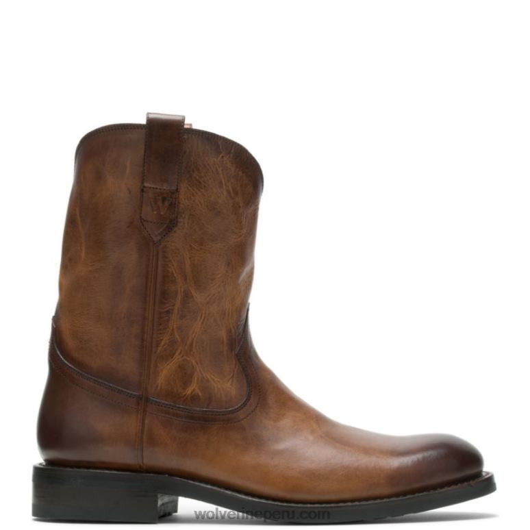 hombres L24N221 Wolverine broncearse bota sin cordones blvd