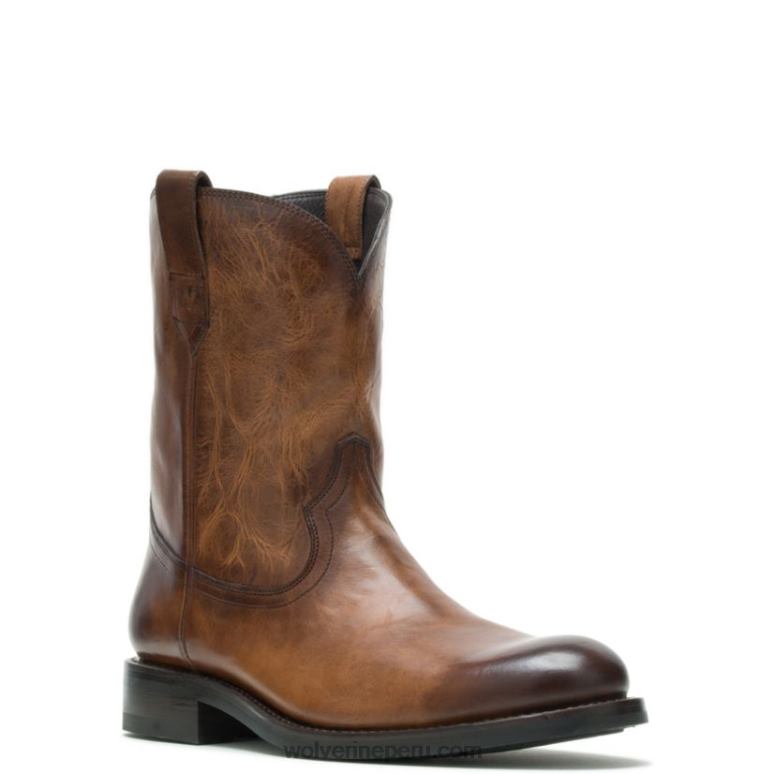 hombres L24N221 Wolverine broncearse bota sin cordones blvd