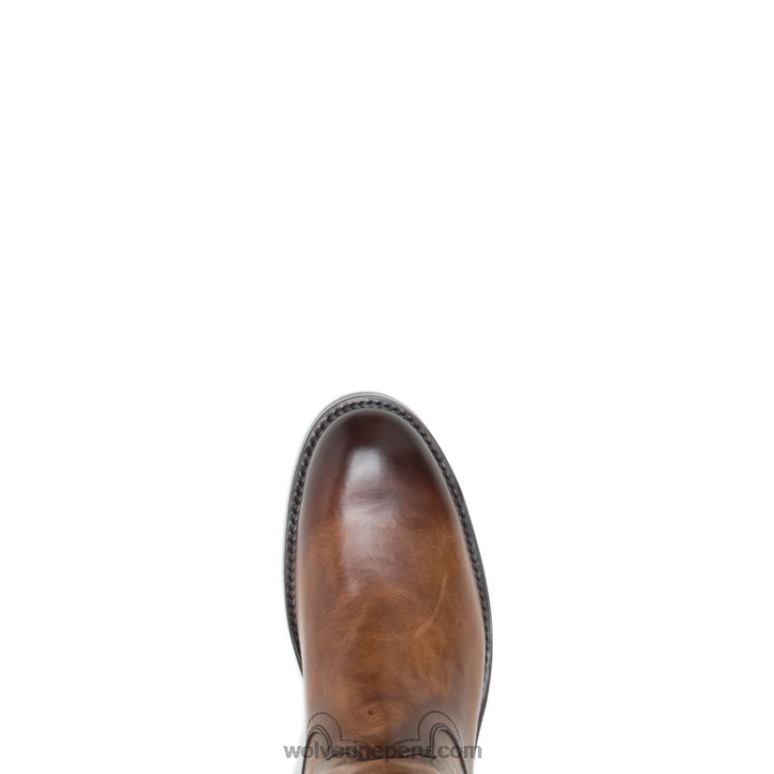 hombres L24N221 Wolverine broncearse bota sin cordones blvd