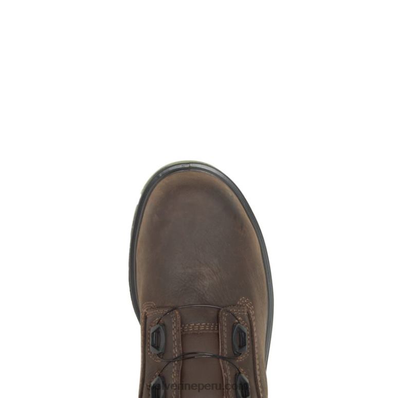 hombres L24N4 Wolverine grano de café bota i-90 epx boa carbonmax 6