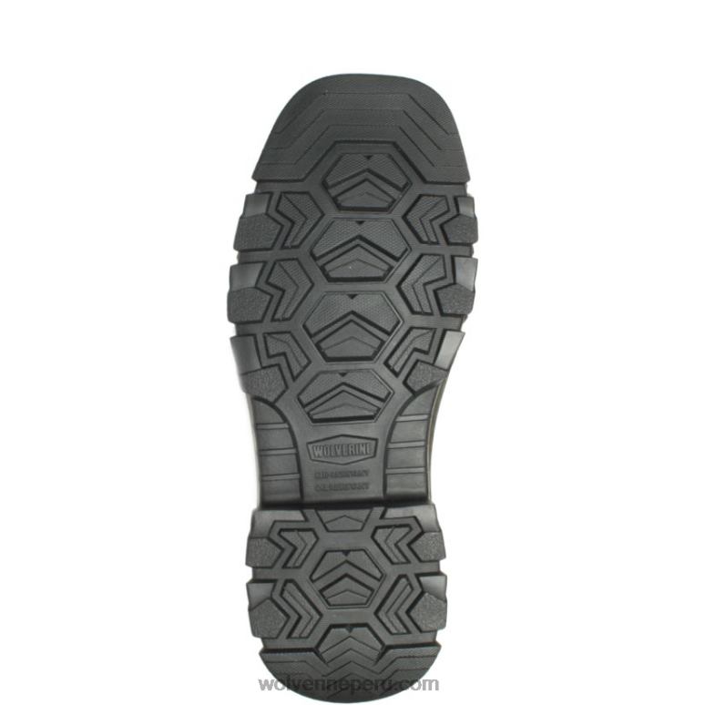 hombres L24N148 Wolverine grava/marrón ranchero epx carbonmax trabajo wellington