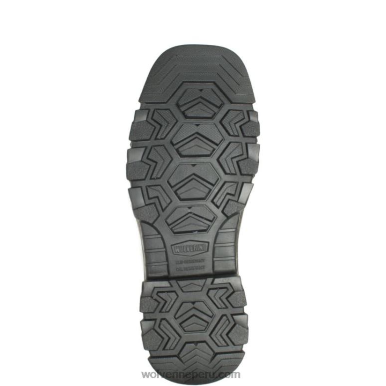 hombres L24N149 Wolverine marrón anaranjado ranchero epx carbonmax trabajo wellington