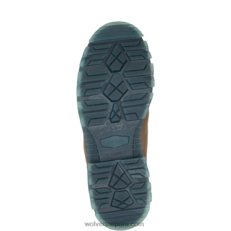 hombres L24N24 Wolverine marrón bota i-90 epx romeo carbonmax
