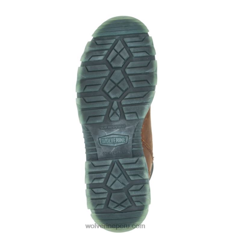 hombres L24N27 Wolverine marrón bota i-90 epx carbonmax