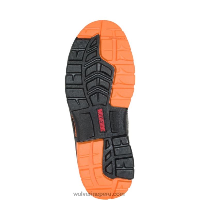 hombres L24N3 Wolverine marrón bota overpass carbonmax 6