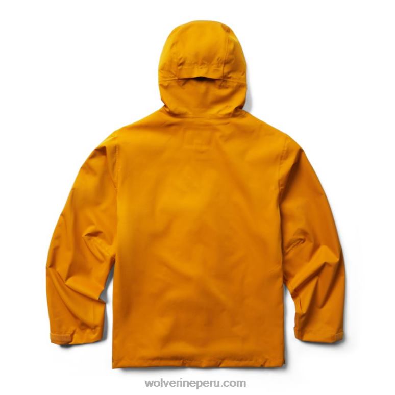 hombres L24N307 Wolverine cosecha capa de lluvia torrent 2.5l