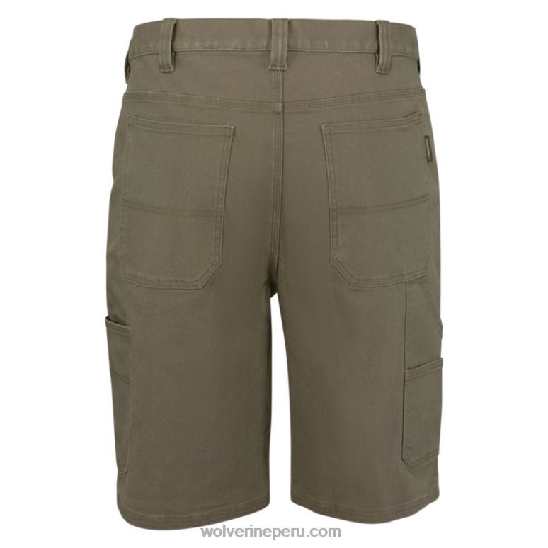 hombres L24N285 Wolverine grava cabeza de acero corta 10