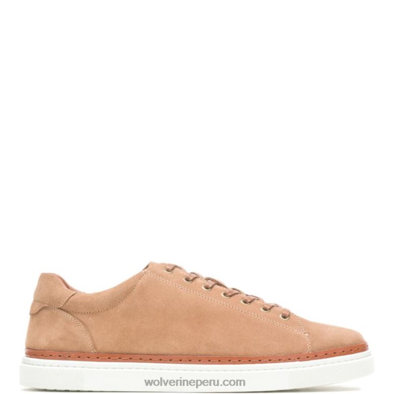 hombres L24N174 Wolverine madera del perro tenis bajos blvd