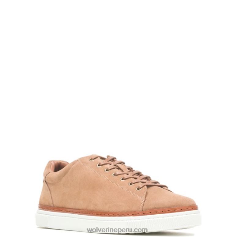 hombres L24N174 Wolverine madera del perro tenis bajos blvd