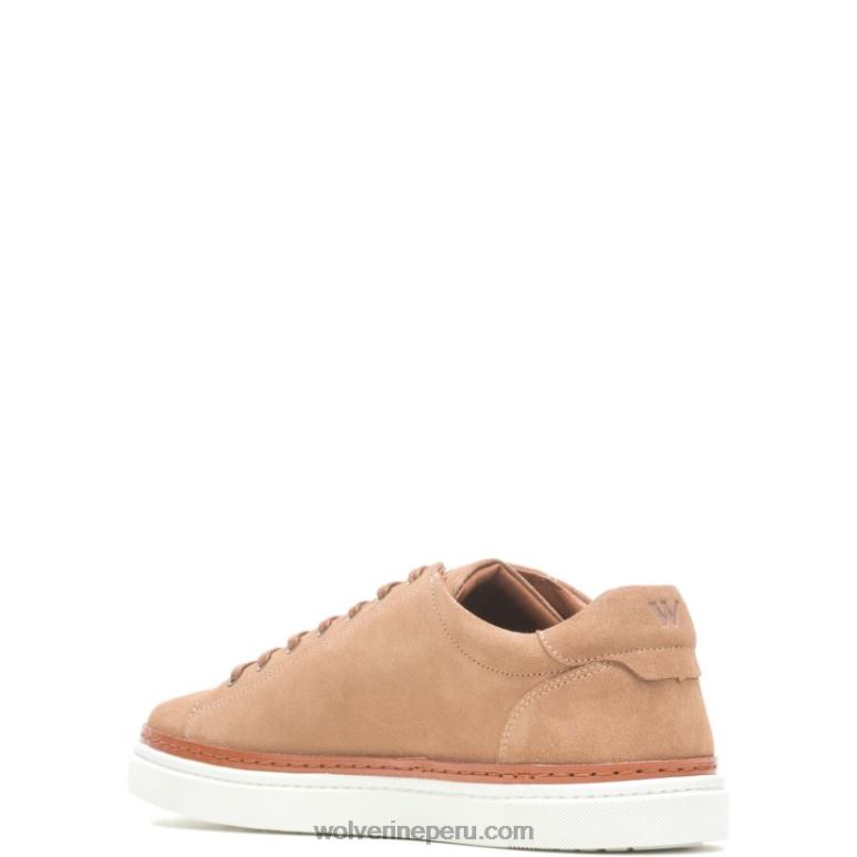hombres L24N174 Wolverine madera del perro tenis bajos blvd