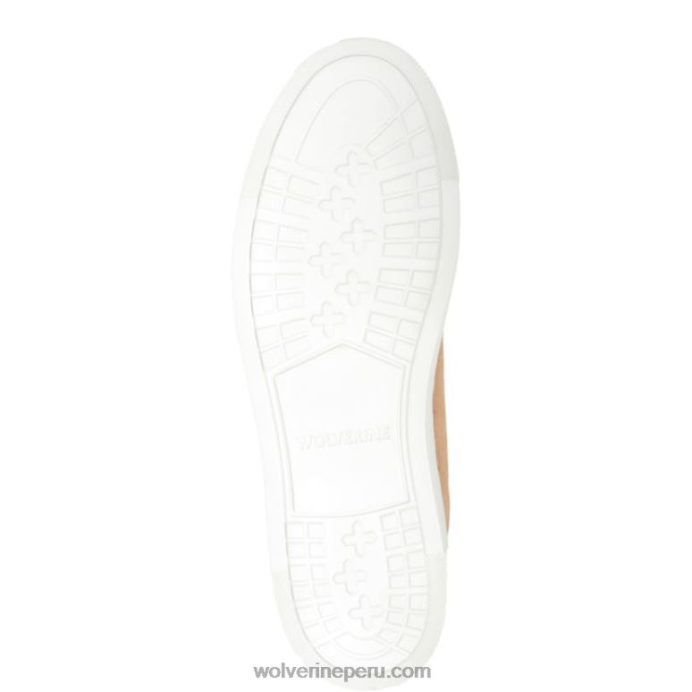 hombres L24N174 Wolverine madera del perro tenis bajos blvd