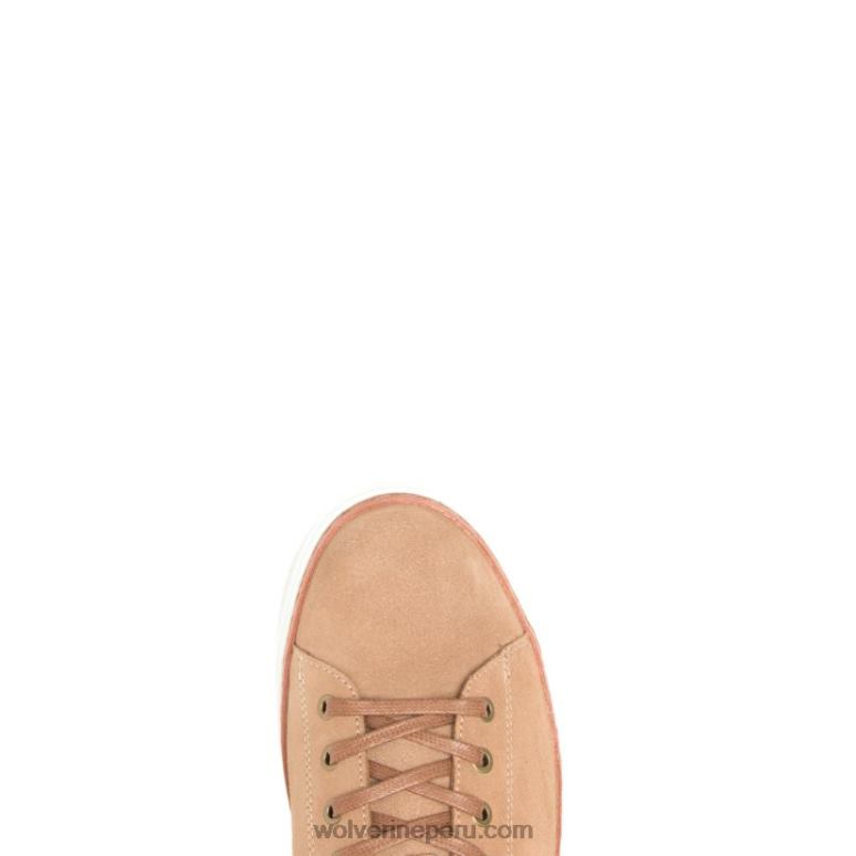 hombres L24N174 Wolverine madera del perro tenis bajos blvd