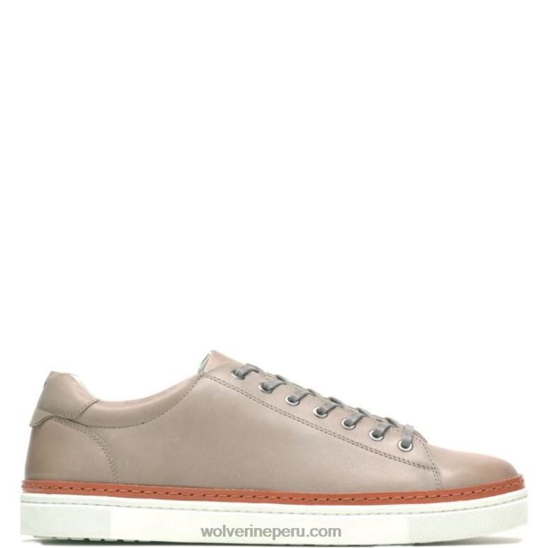 hombres L24N175 Wolverine sombra gris tenis bajos blvd