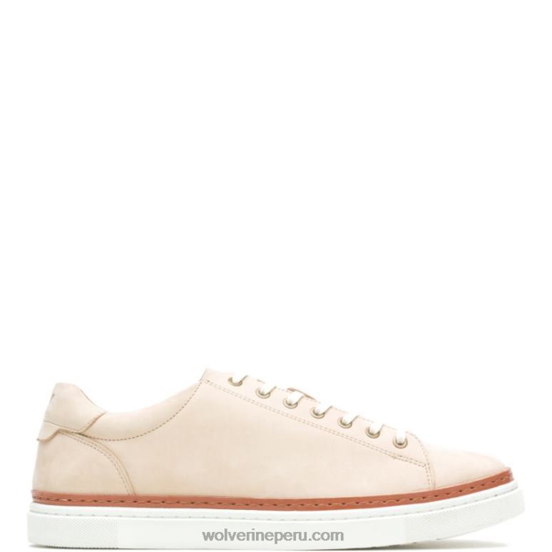 hombres L24N176 Wolverine abedul tenis bajos blvd