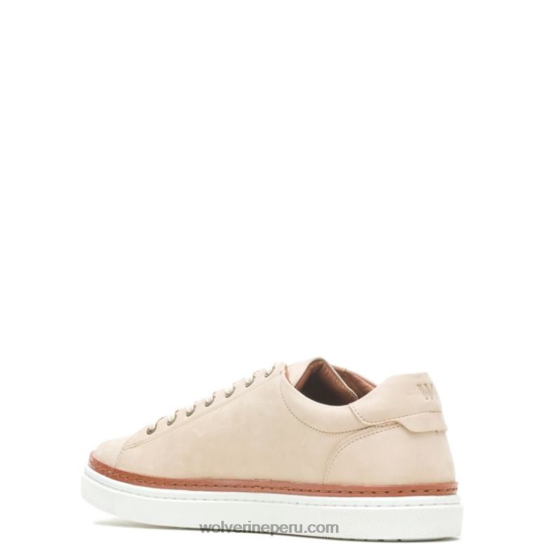 hombres L24N176 Wolverine abedul tenis bajos blvd