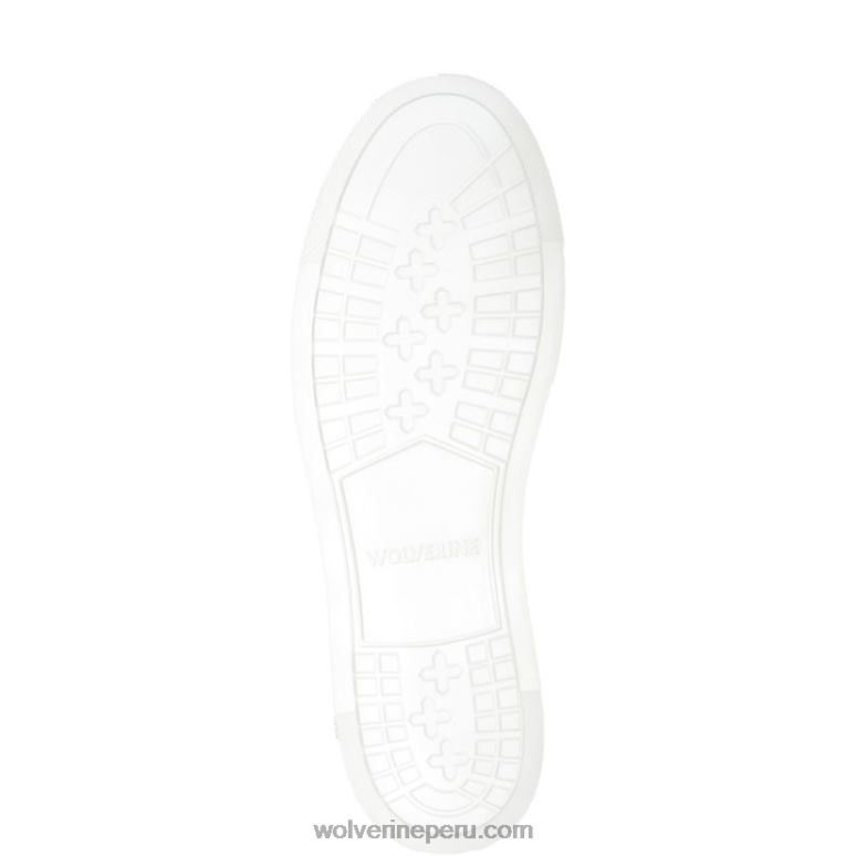 hombres L24N176 Wolverine abedul tenis bajos blvd