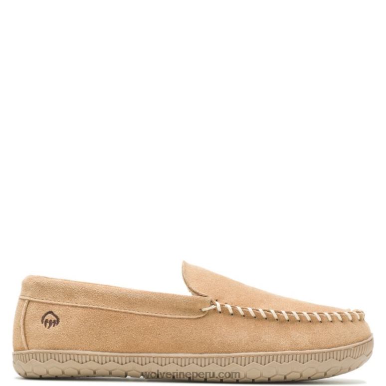 hombres L24N209 Wolverine broncearse zapatilla veneciana