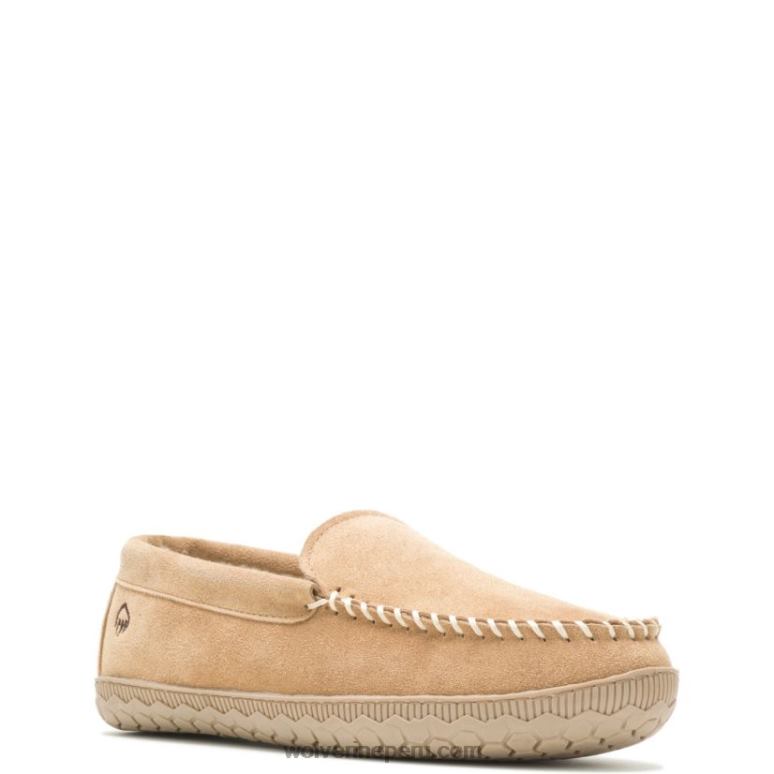 hombres L24N209 Wolverine broncearse zapatilla veneciana