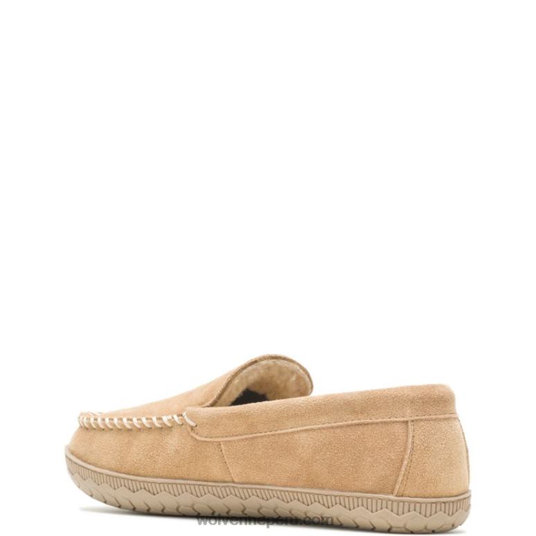 hombres L24N209 Wolverine broncearse zapatilla veneciana