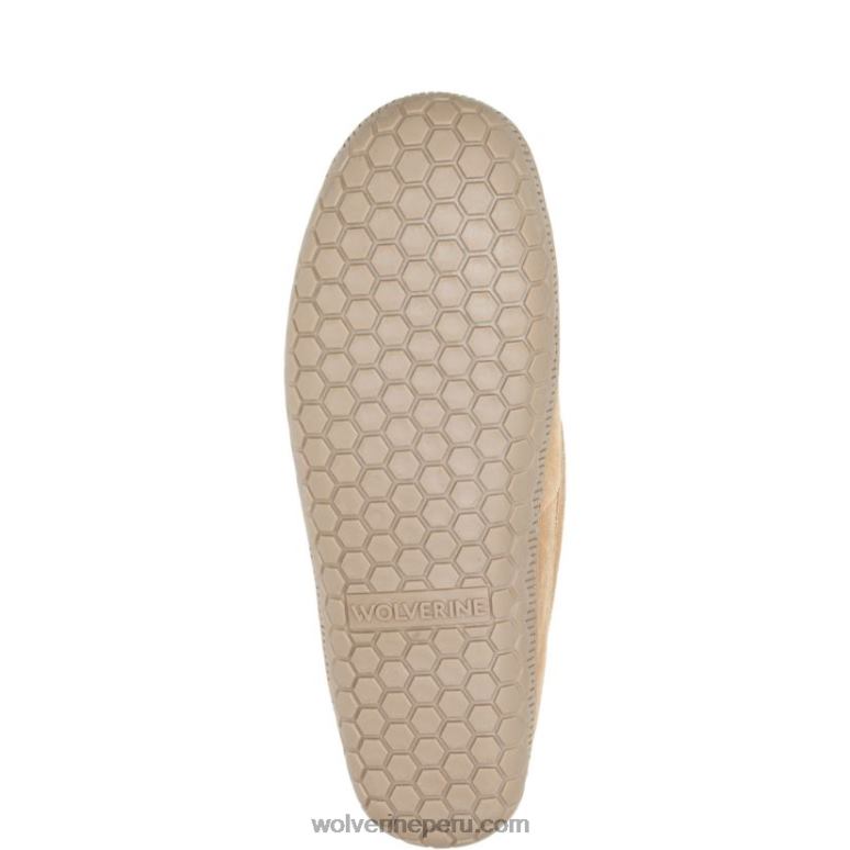 hombres L24N209 Wolverine broncearse zapatilla veneciana