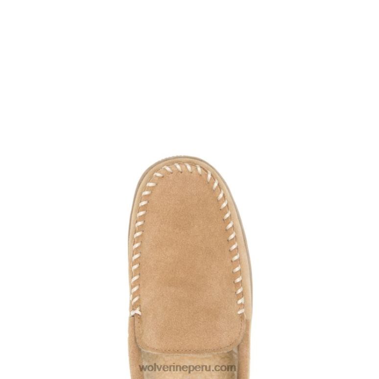 hombres L24N209 Wolverine broncearse zapatilla veneciana
