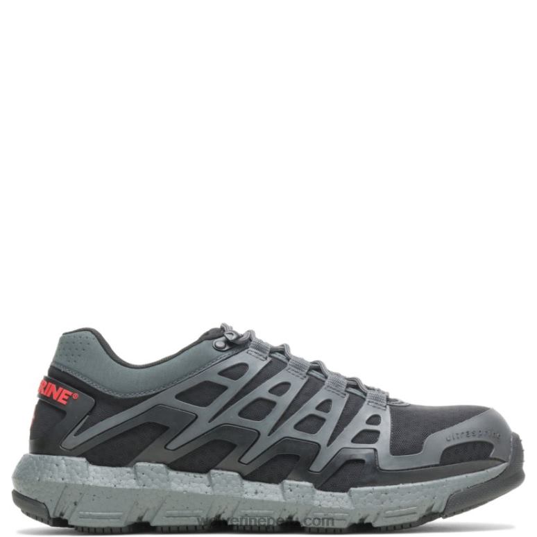 hombres L24N80 Wolverine carbón zapatillas rev vent ultraspring durashocks carbonmax
