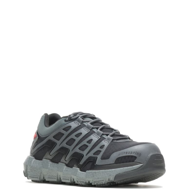 hombres L24N80 Wolverine carbón zapatillas rev vent ultraspring durashocks carbonmax