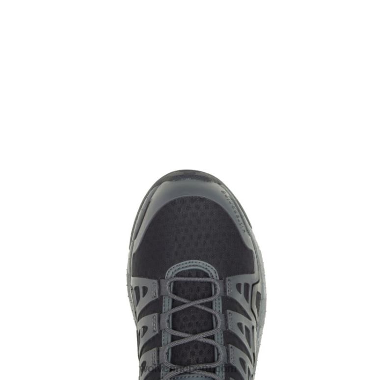 hombres L24N80 Wolverine carbón zapatillas rev vent ultraspring durashocks carbonmax