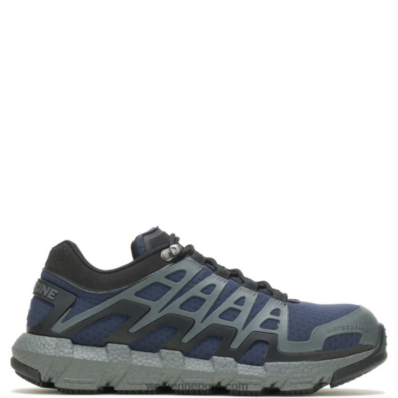 hombres L24N81 Wolverine Armada zapatillas rev vent ultraspring durashocks carbonmax