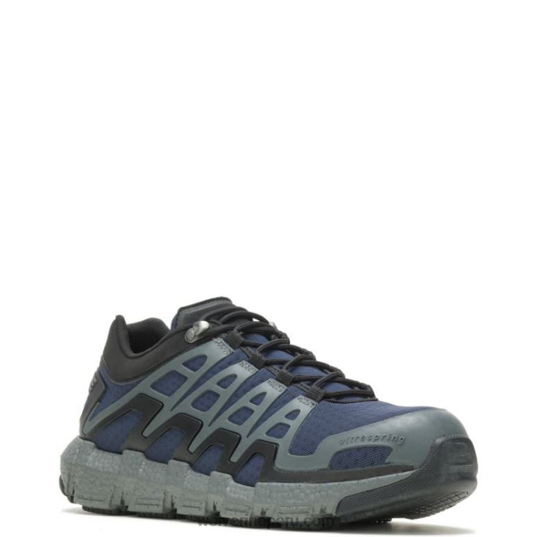 hombres L24N81 Wolverine Armada zapatillas rev vent ultraspring durashocks carbonmax