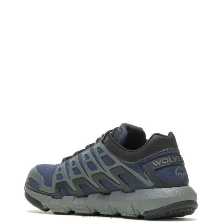 hombres L24N81 Wolverine Armada zapatillas rev vent ultraspring durashocks carbonmax