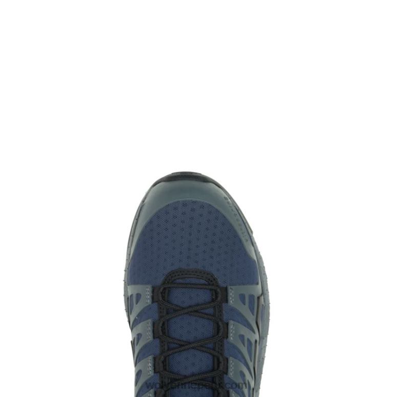 hombres L24N81 Wolverine Armada zapatillas rev vent ultraspring durashocks carbonmax