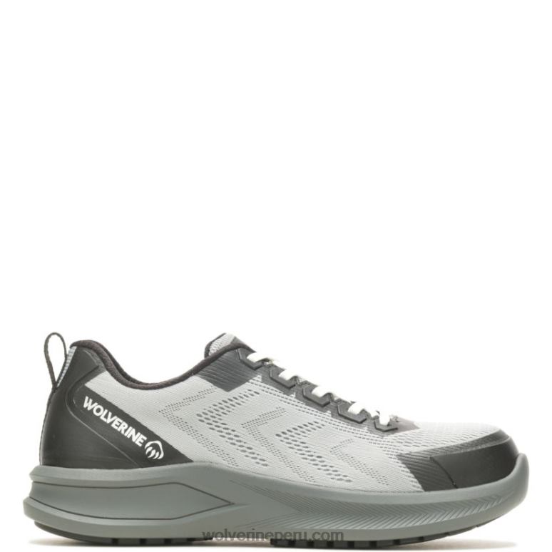 hombres L24N98 Wolverine carbón zapatilla de trabajo bolt durashocks knit carbonmax