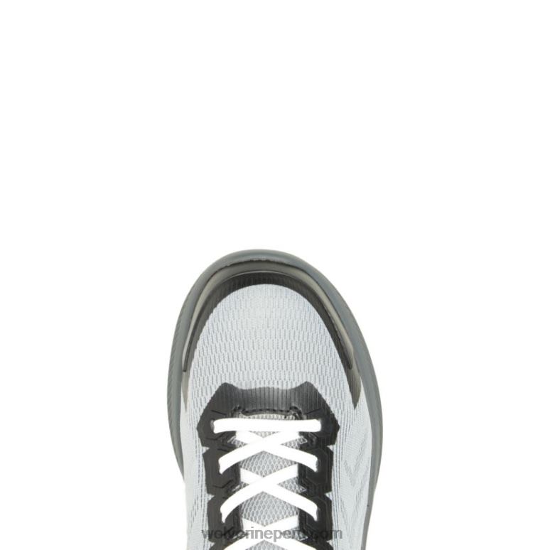 hombres L24N98 Wolverine carbón zapatilla de trabajo bolt durashocks knit carbonmax