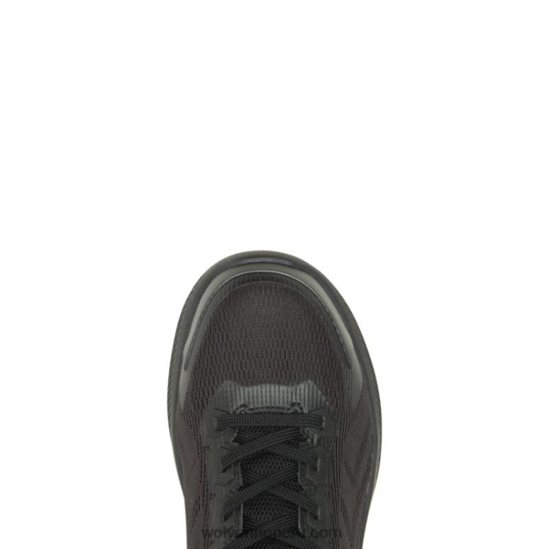 hombres L24N99 Wolverine negro zapatilla de trabajo bolt durashocks knit carbonmax