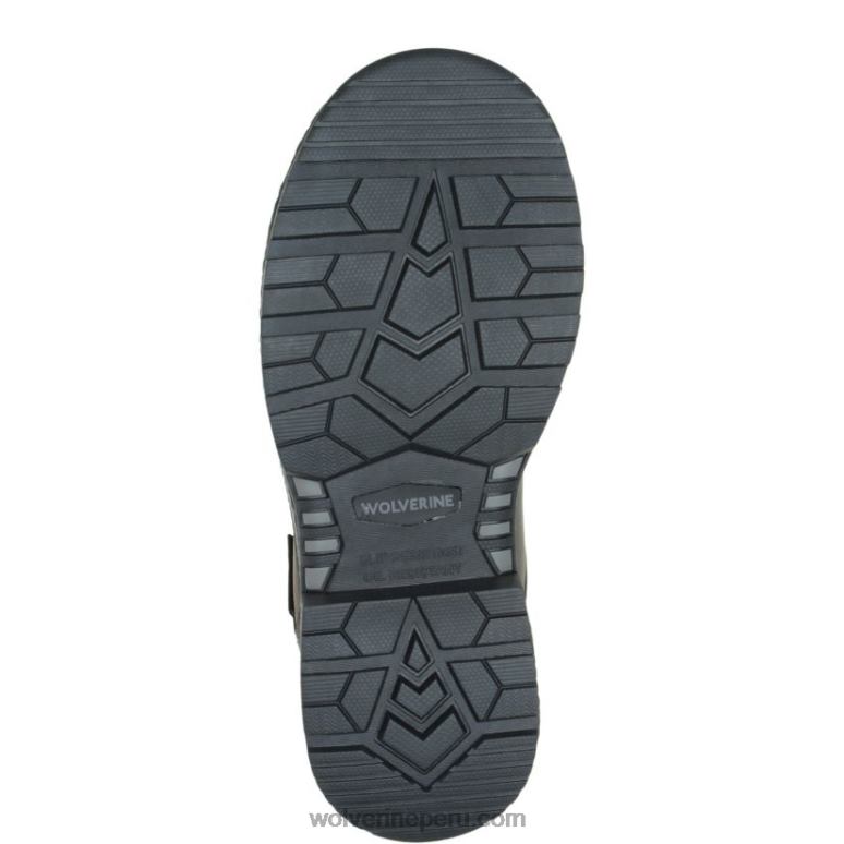 mujer L24N112 Wolverine gris carbón bota de trabajo hellcat ultraspring carbonmax 6