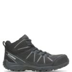 hombres L24N104 Wolverine negro bota de trabajo amherst ii carbonmax