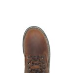 hombres L24N107 Wolverine maní bota raider durashocks 6" carbonmax con aislamiento - Imagen 5
