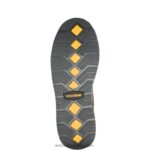 hombres L24N11 Wolverine túnica de monjes botas de trabajo hellcat ultraspring moc toe wedge 6" carbonmax - Imagen 4