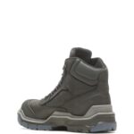 hombres L24N120 Wolverine negro bota de trabajo raider durashocks shield 6" carbonmax - Imagen 3