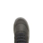 hombres L24N120 Wolverine negro bota de trabajo raider durashocks shield 6" carbonmax - Imagen 5