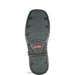 hombres L24N124 Wolverine tabaco/oro botas de trabajo rancher durashocks carbonmax wellington - Imagen 4