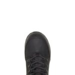 hombres L24N129 Wolverine negro bota con punta de acero grayson - Imagen 5