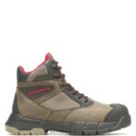 hombres L24N136 Wolverine Cuerda elástica bota de trabajo rush ultraspring 6" carbonmax