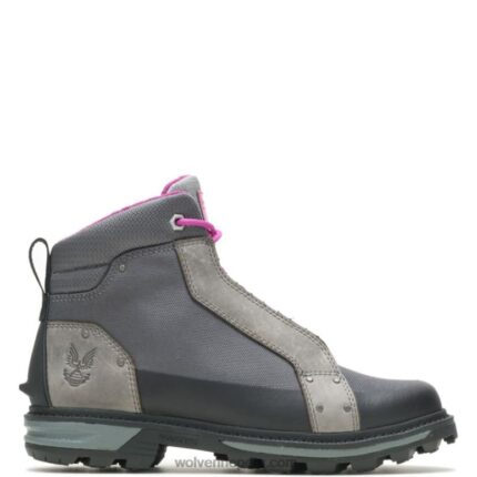hombres L24N155 Wolverine escarcha de medianoche bota espartana halo