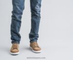 hombres L24N174 Wolverine madera del perro tenis bajos blvd - Imagen 3
