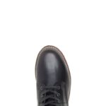 hombres L24N199 Wolverine negro Bota robusta de punta plana de 1000 millas - Imagen 5