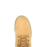 hombres L24N213 Wolverine oro Bota de trabajo aislada impermeable dorada de 8" - Imagen 5
