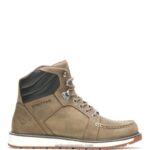 hombres L24N222 Wolverine grava Hellcat ultraspring moc toe cuña 6" bota