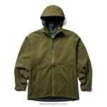 hombres L24N305 Wolverine uniforme capa de lluvia torrent 2.5l